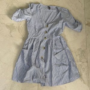 Zara EUC dress